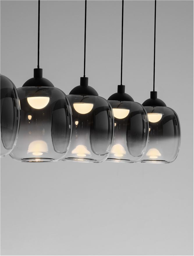 Lustra Nova Luce KITA 9236208