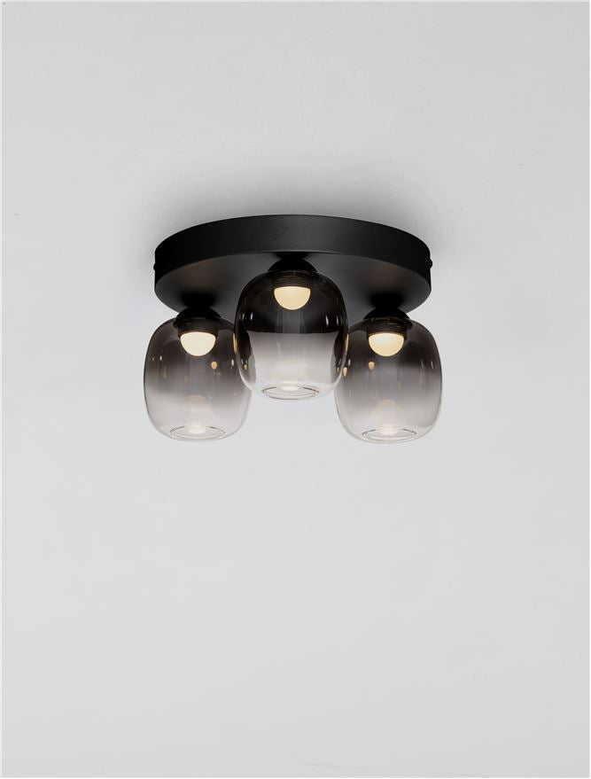 Plafoniera Nova Luce KITA 9236209