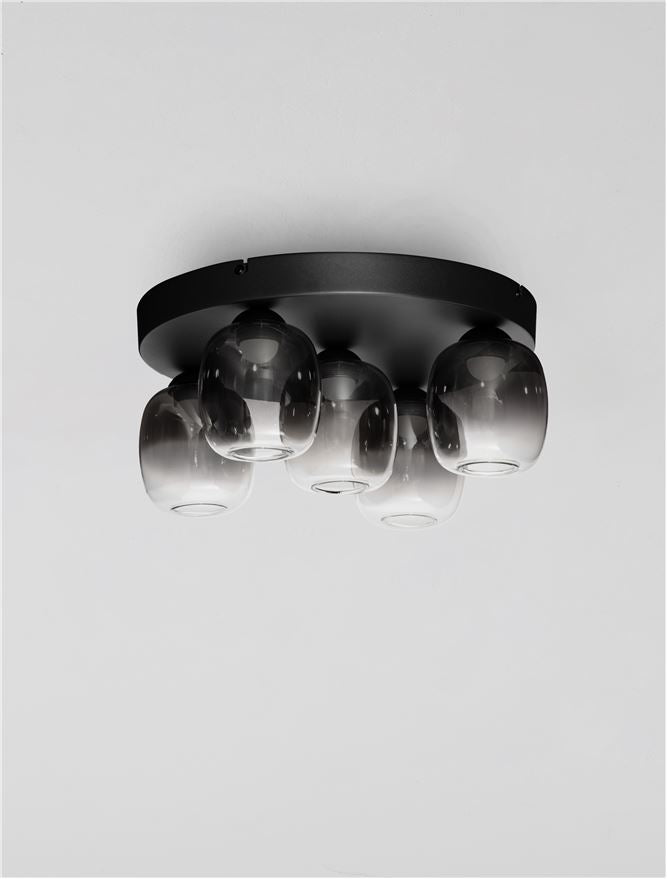 Plafoniera Nova Luce KITA 9236210