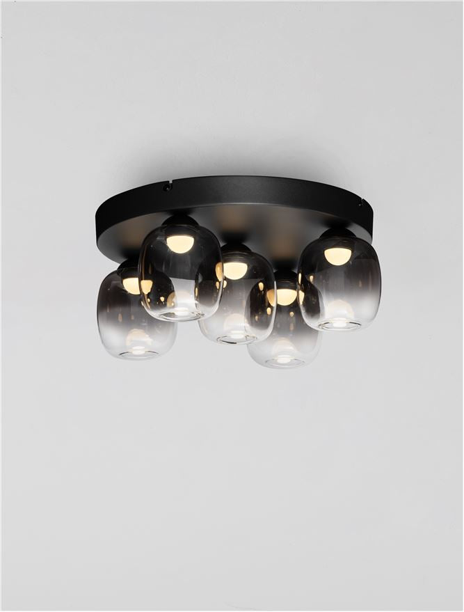 Plafoniera Nova Luce KITA 9236210
