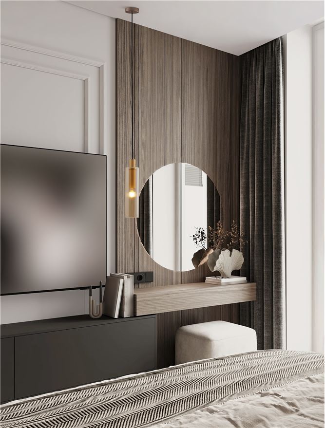 Pendul Nova Luce ZOELLA 9236211