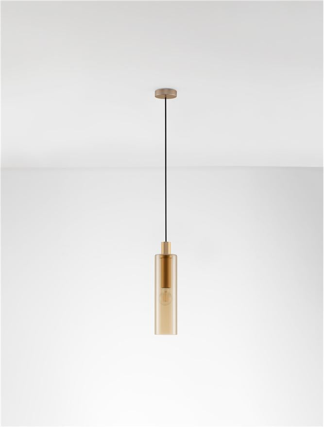 Pendul Nova Luce ZOELLA 9236211