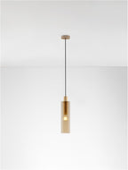 Pendul Nova Luce ZOELLA 9236211