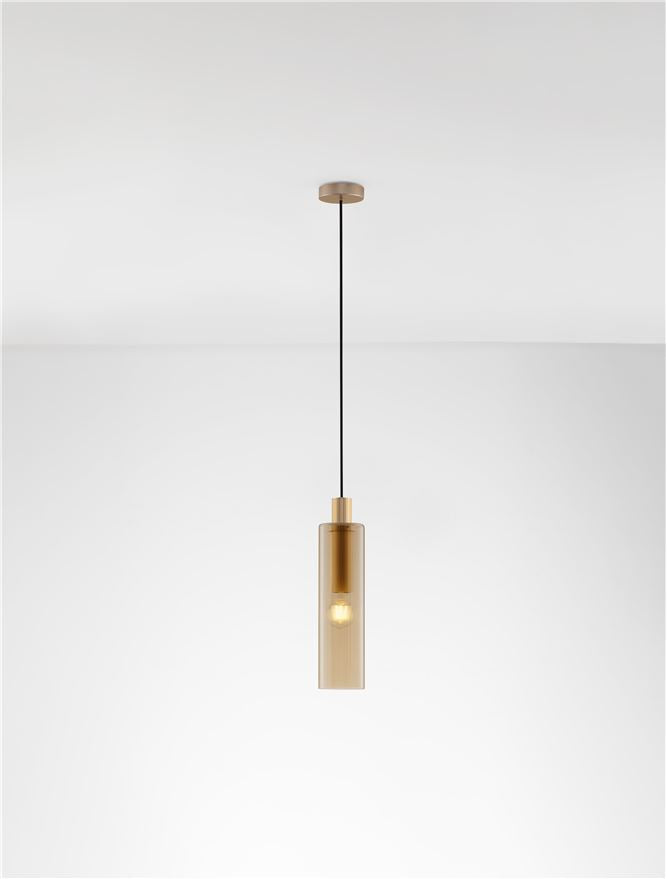 Pendul Nova Luce ZOELLA 9236211