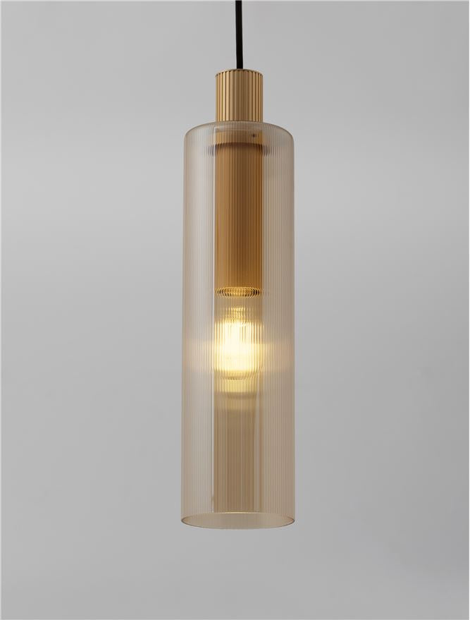 Pendul Nova Luce ZOELLA 9236211
