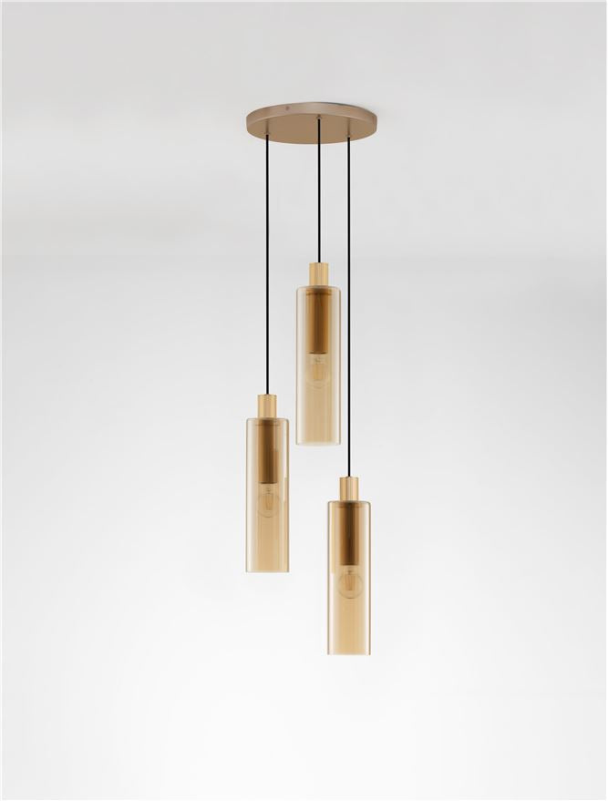 Lustra Nova Luce ZOELLA 9236212