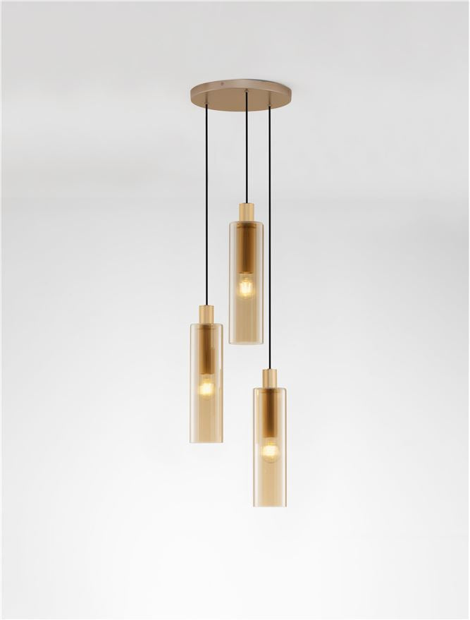 Lustra Nova Luce ZOELLA 9236212