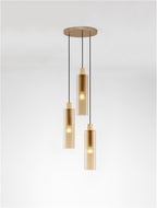 Lustra Nova Luce ZOELLA 9236212