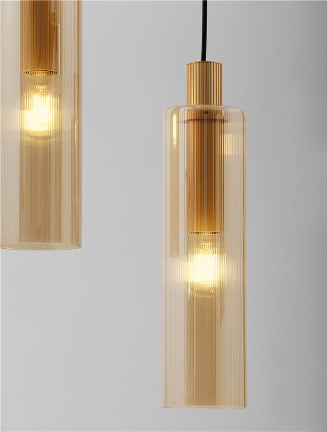 Lustra Nova Luce ZOELLA 9236212