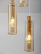 Lustra Nova Luce ZOELLA 9236212