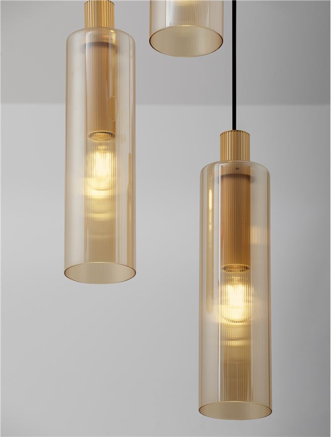 Lustra Nova Luce ZOELLA 9236212