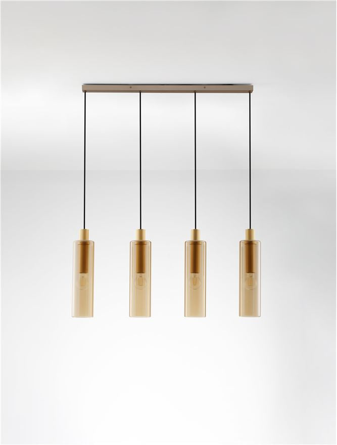 Lustra Nova Luce ZOELLA 9236213