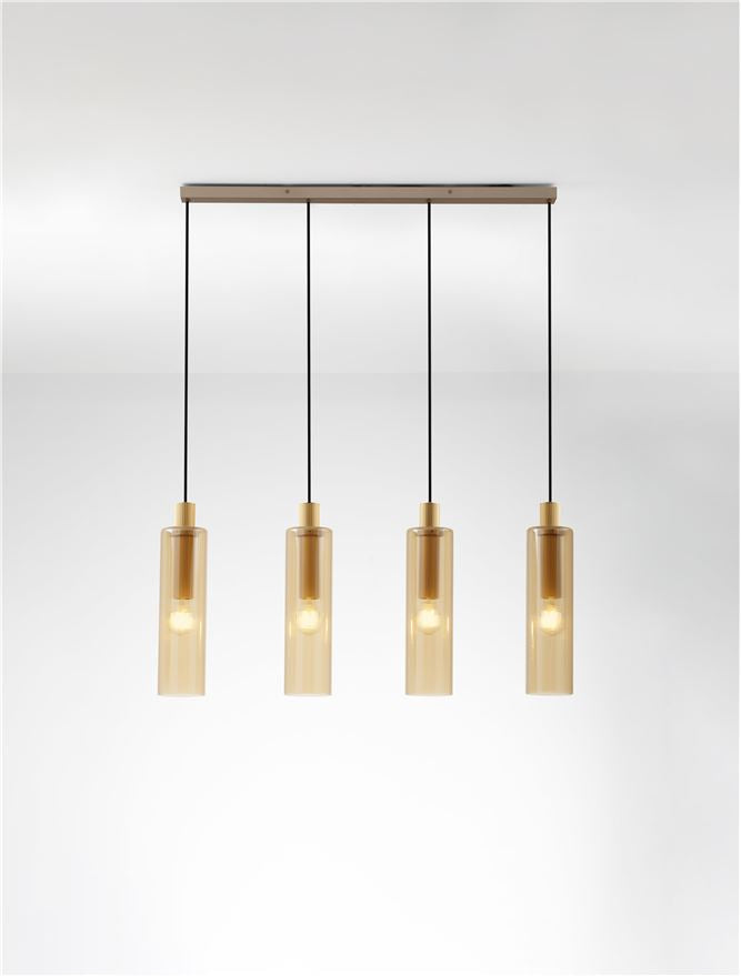 Lustra Nova Luce ZOELLA 9236213
