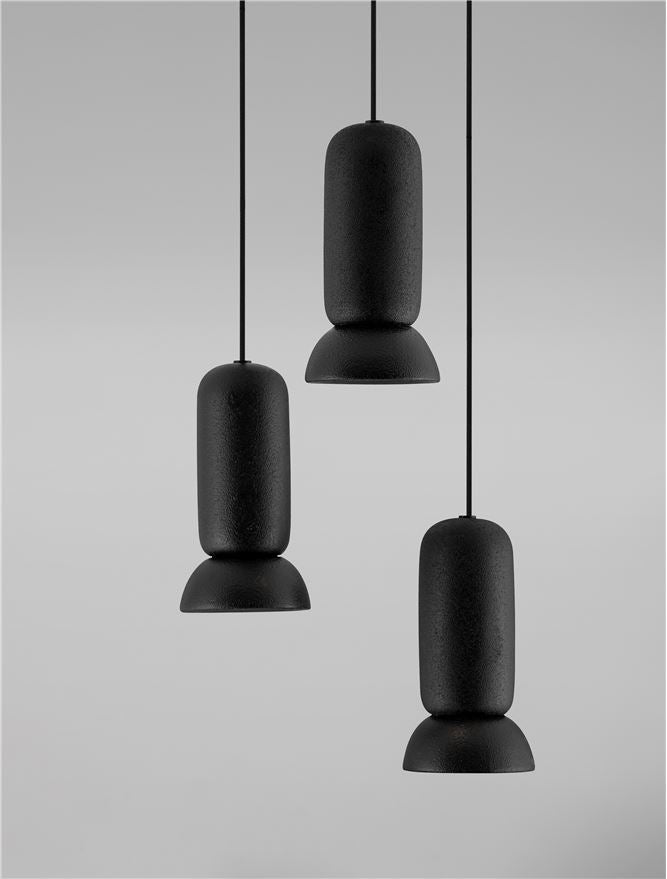Lustra Nova Luce PARLO 9236217