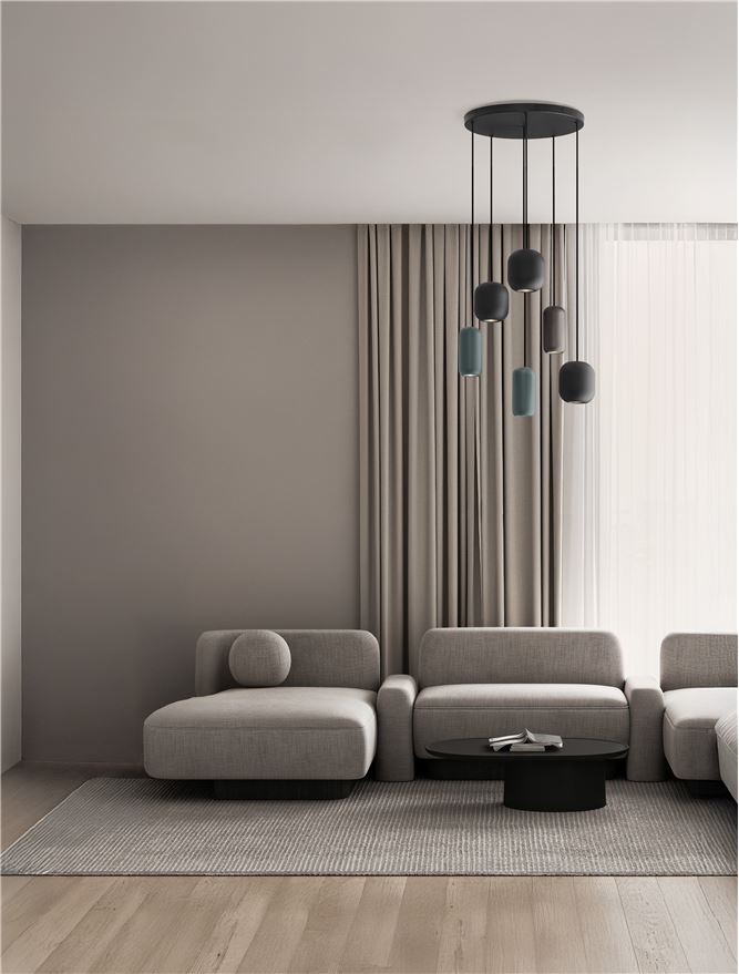 Candelabru Nova Luce MARLIN 9236224