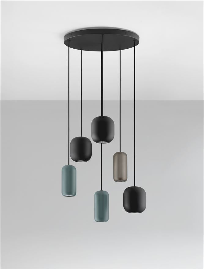 Candelabru Nova Luce MARLIN 9236224