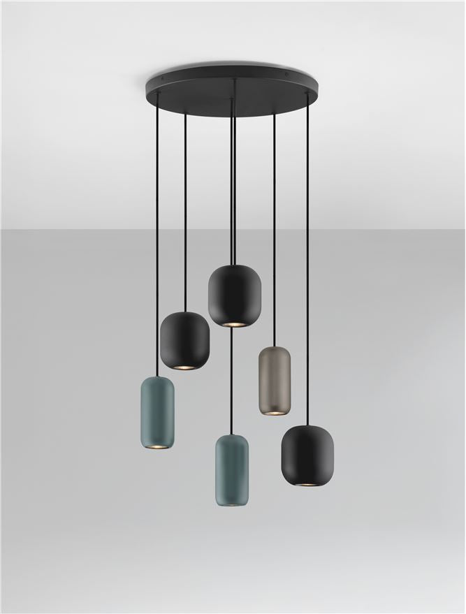 Candelabru Nova Luce MARLIN 9236224