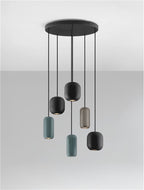 Candelabru Nova Luce MARLIN 9236224