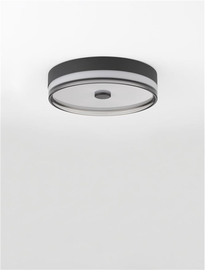 Plafoniera Nova Luce HELIOS 9236229