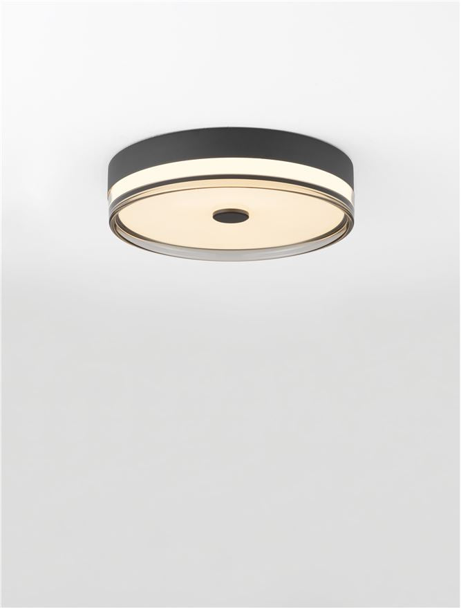 Plafoniera Nova Luce HELIOS 9236229