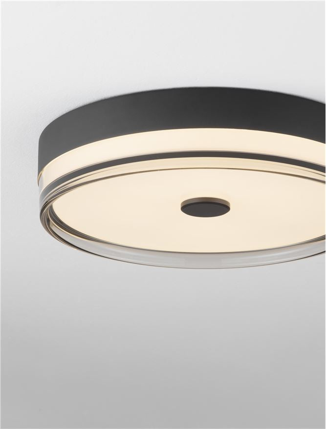Plafoniera Nova Luce HELIOS 9236229