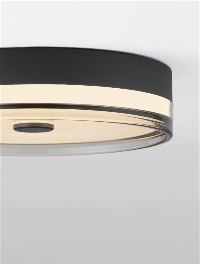 Plafoniera Nova Luce HELIOS 9236229