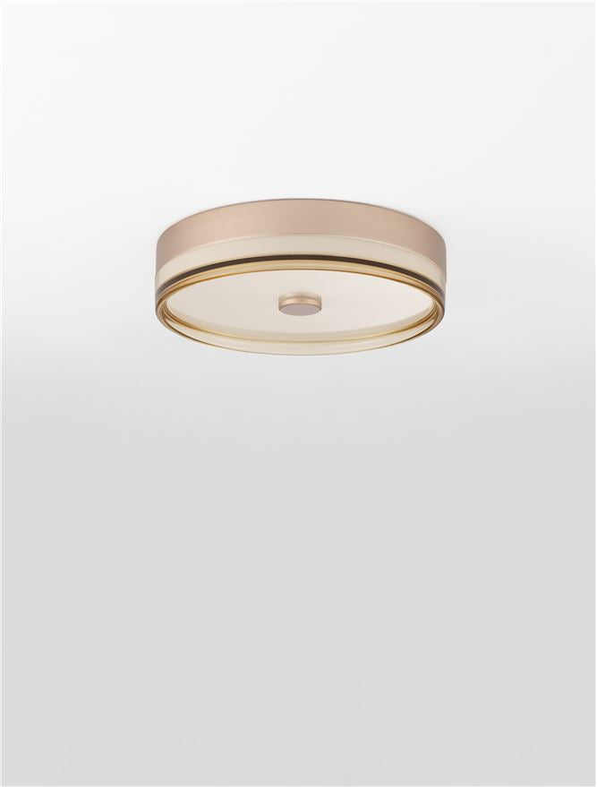 Plafoniera Nova Luce HELIOS 9236230