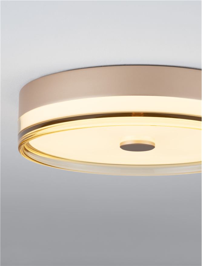 Plafoniera Nova Luce HELIOS 9236230