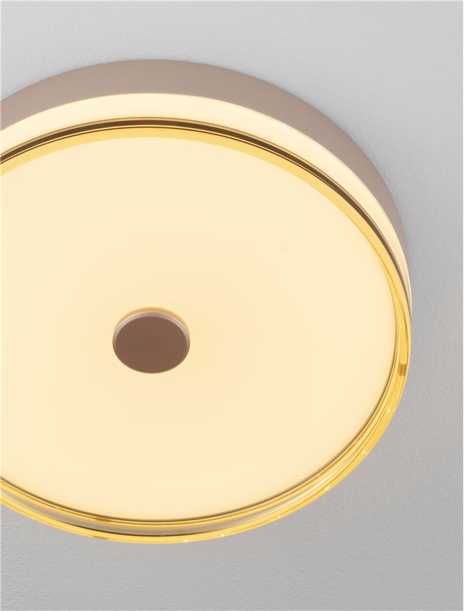 Plafoniera Nova Luce HELIOS 9236230