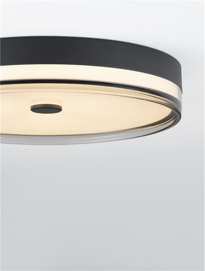 Plafoniera Nova Luce HELIOS 9236231
