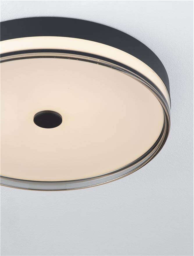 Plafoniera Nova Luce HELIOS 9236231