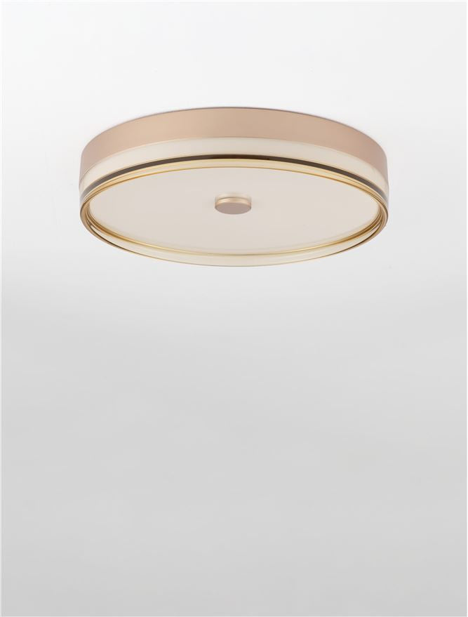 Plafoniera Nova Luce HELIOS 9236232