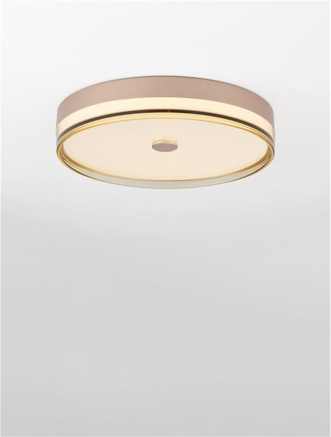 Plafoniera Nova Luce HELIOS 9236232