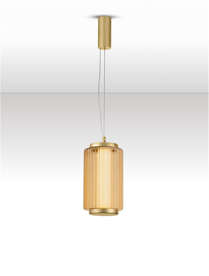 Pendul Nova Luce VESPER 9236235