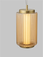 Pendul Nova Luce VESPER 9236235