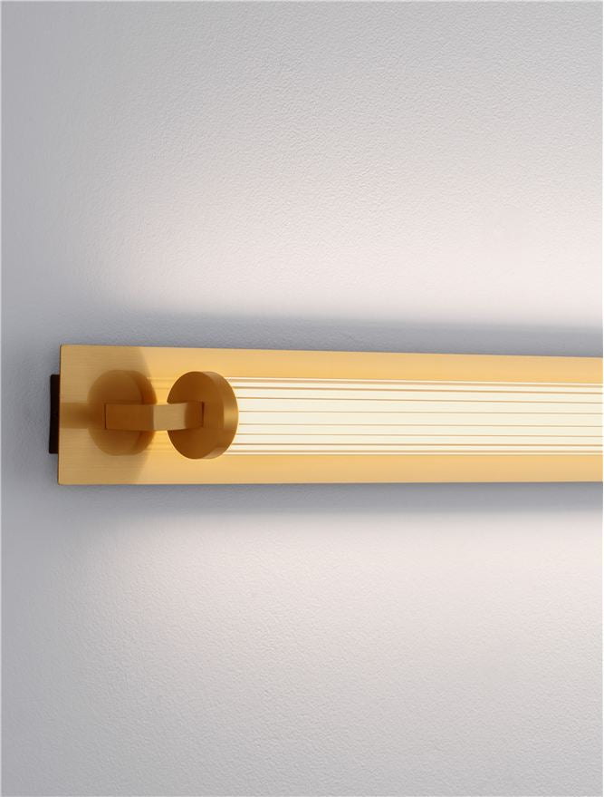 Aplica baie Nova Luce FASKO 9236299