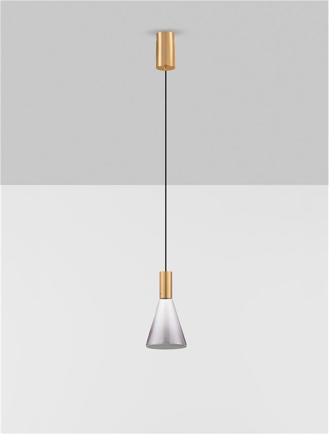Pendul Nova Luce VOI 9236305