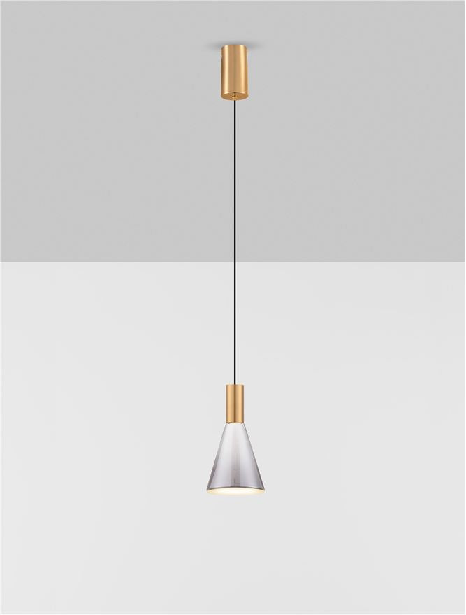 Pendul Nova Luce VOI 9236305