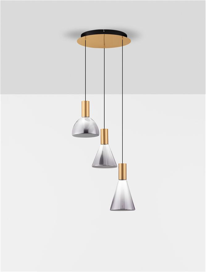 Lustra Nova Luce VOI 9236306
