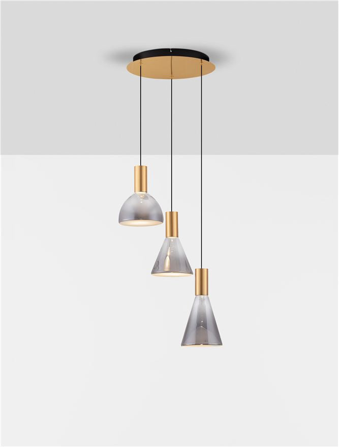 Lustra Nova Luce VOI 9236306