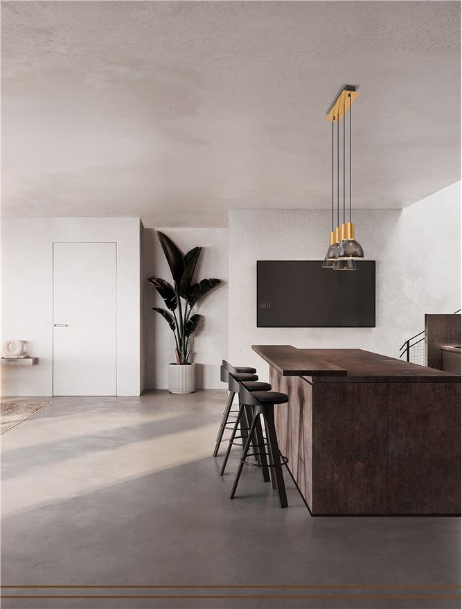 Lustra Nova Luce VOI 9236307