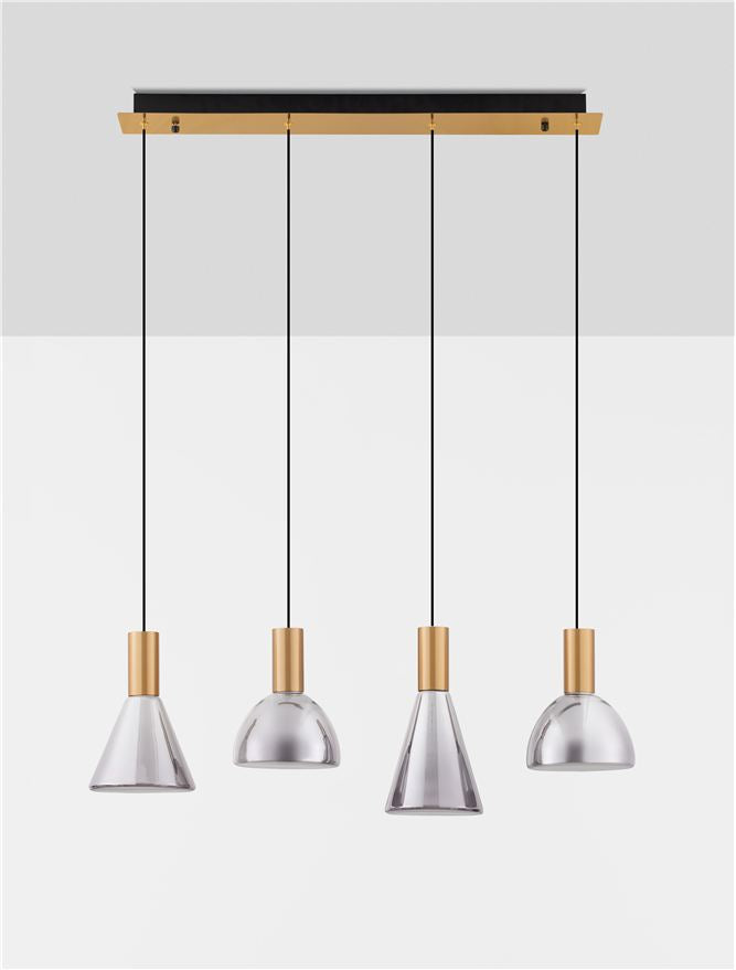 Lustra Nova Luce VOI 9236307