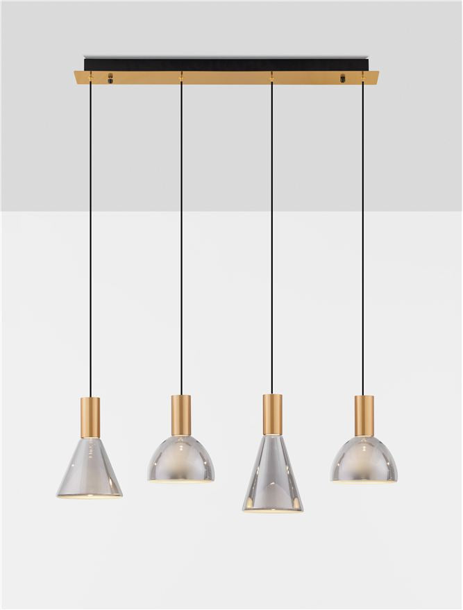 Lustra Nova Luce VOI 9236307