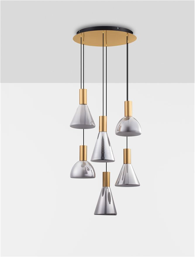 Lustra Nova Luce VOI 9236308