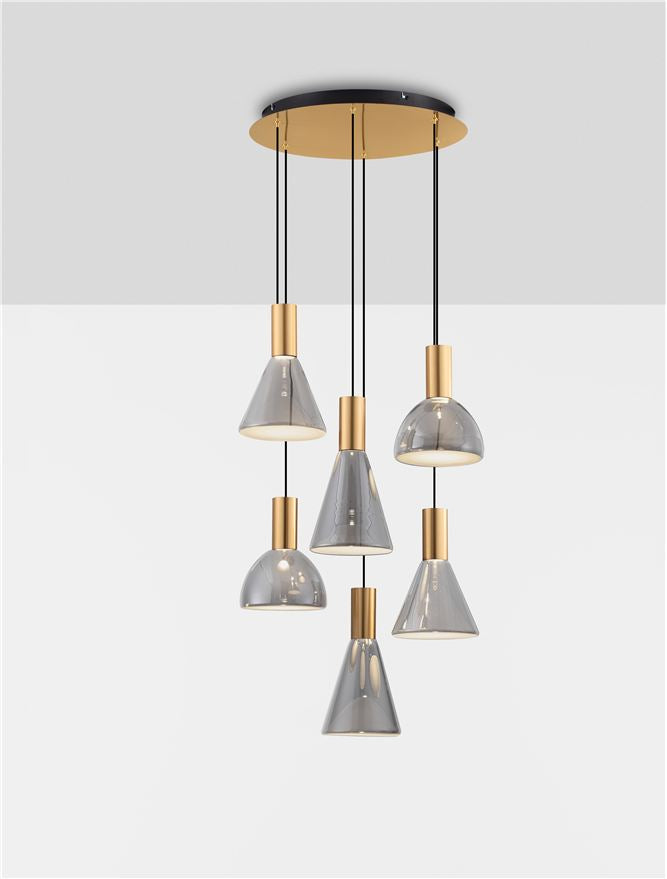 Lustra Nova Luce VOI 9236308