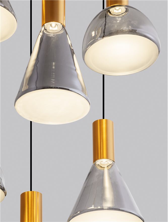 Lustra Nova Luce VOI 9236308