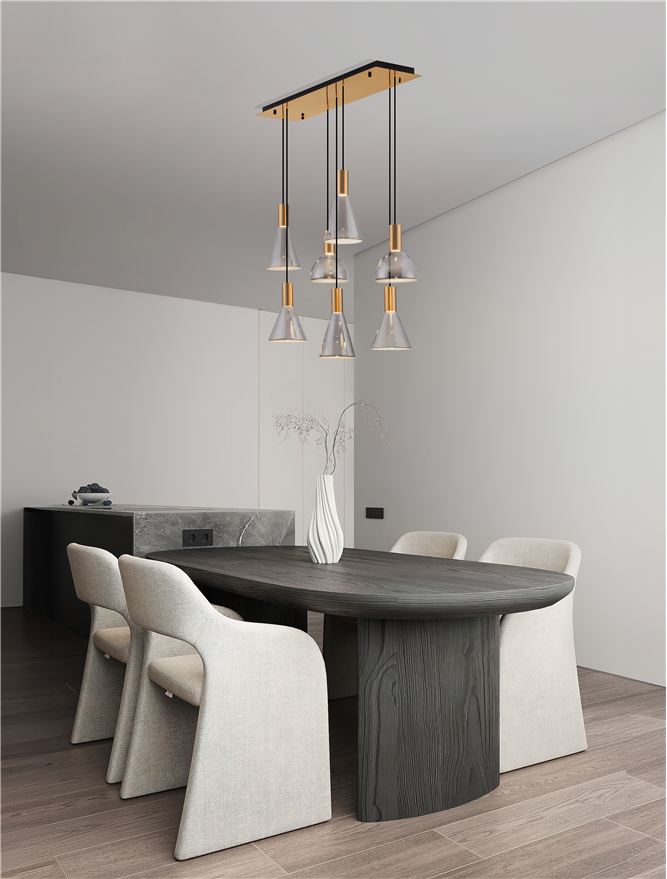 Lustra Nova Luce VOI 9236309