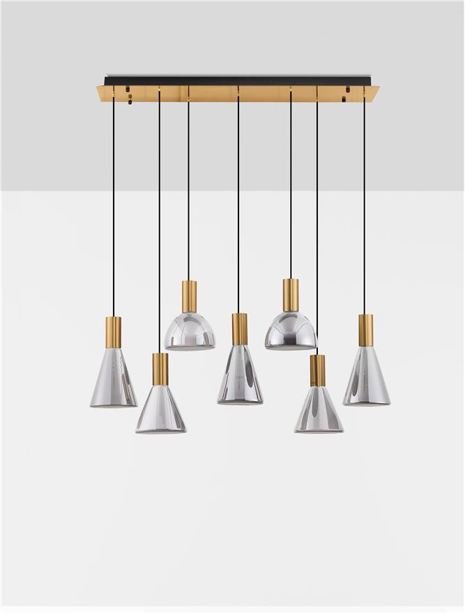Lustra Nova Luce VOI 9236309