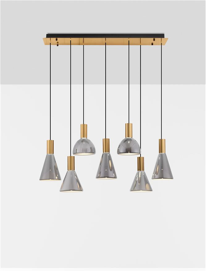 Lustra Nova Luce VOI 9236309