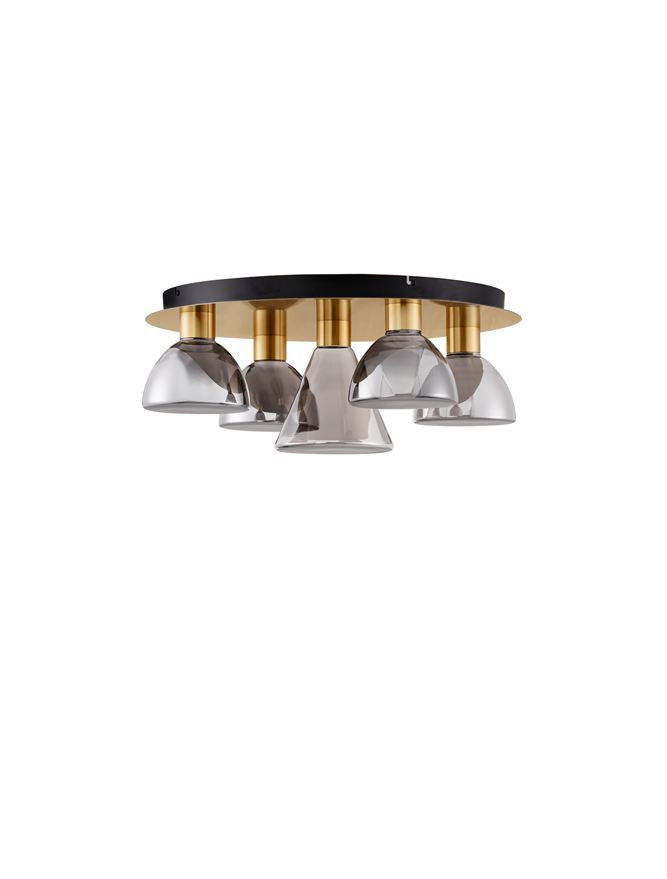 Plafoniera Nova Luce VOI 9236310